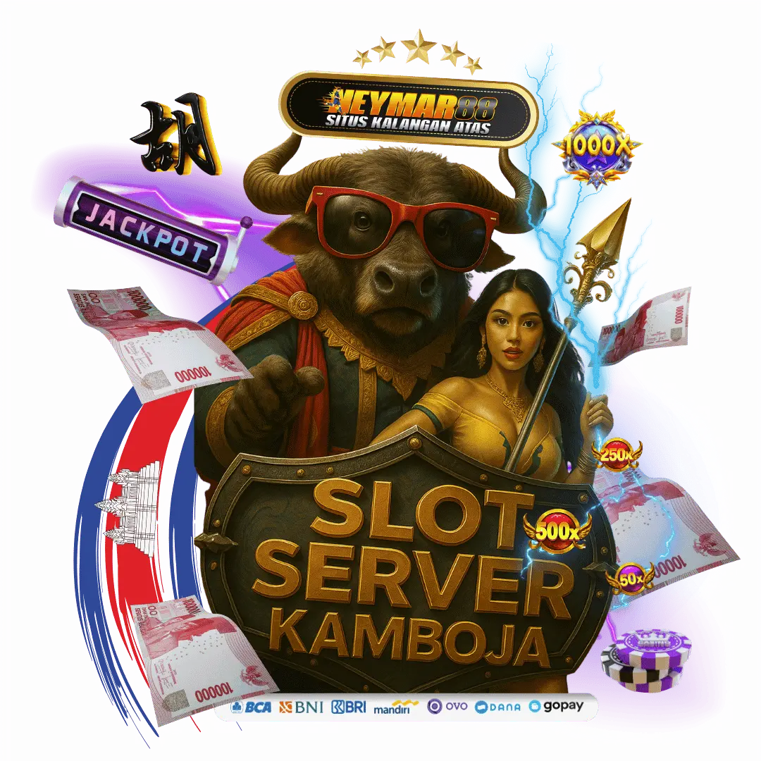 NEYMAR88 $ Situs Server Kamboja Terbaru & Slot Depo 10k Gampang JP Terpercaya 
